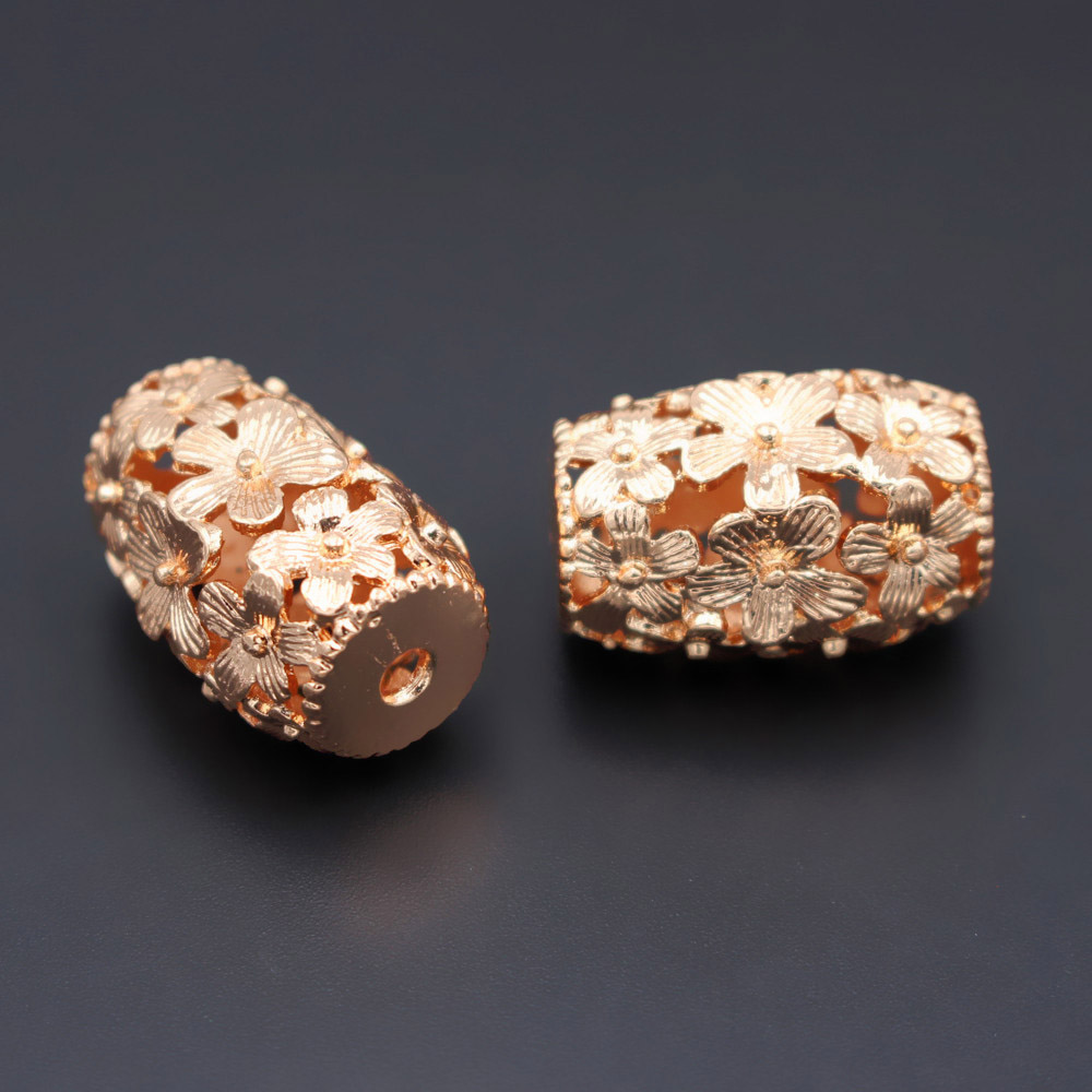 10 szt. Koraliki dystansowe z  – Jewelry Making Dubai recenzja i cena