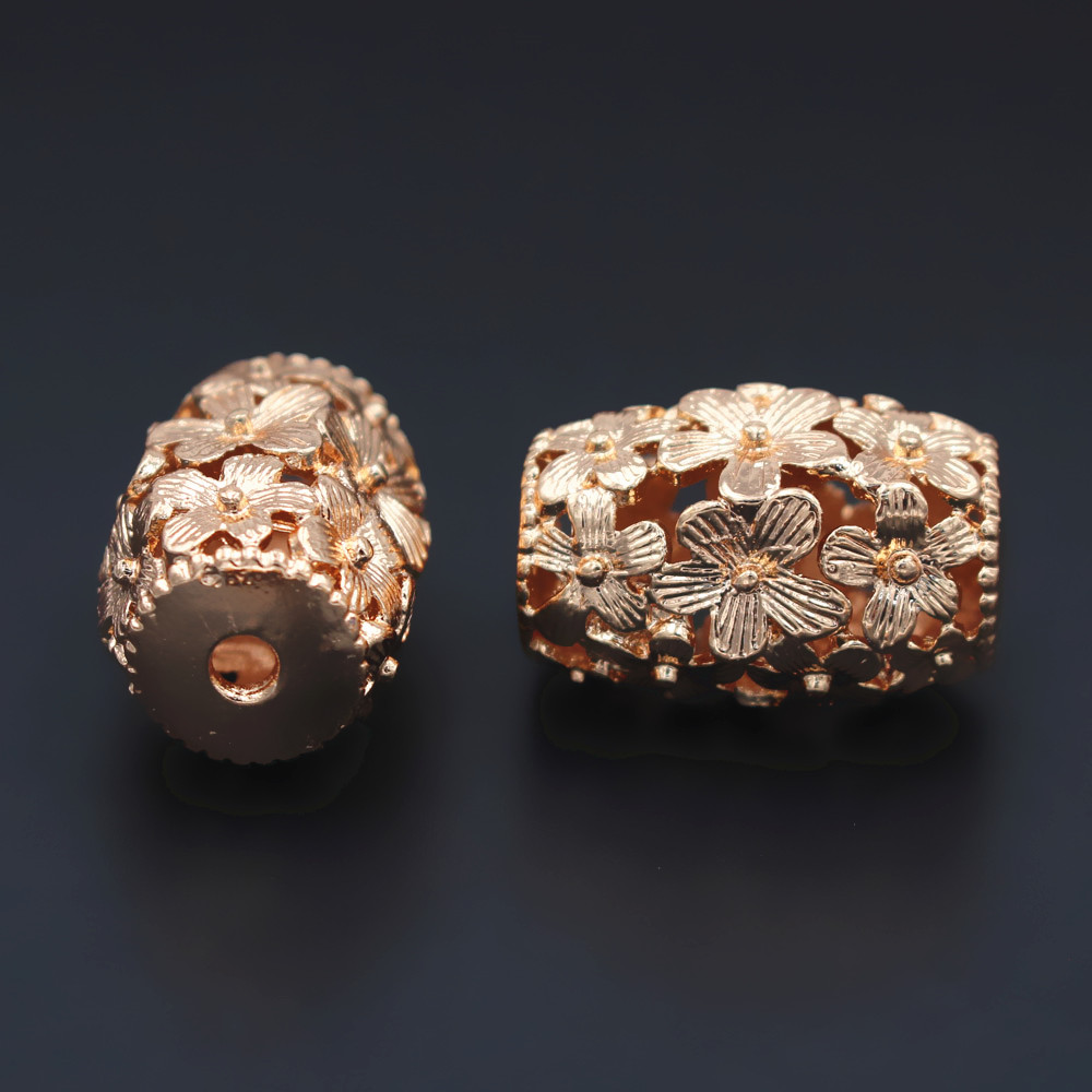 10 szt. Koraliki dystansowe z  – Jewelry Making Dubai recenzja i cena