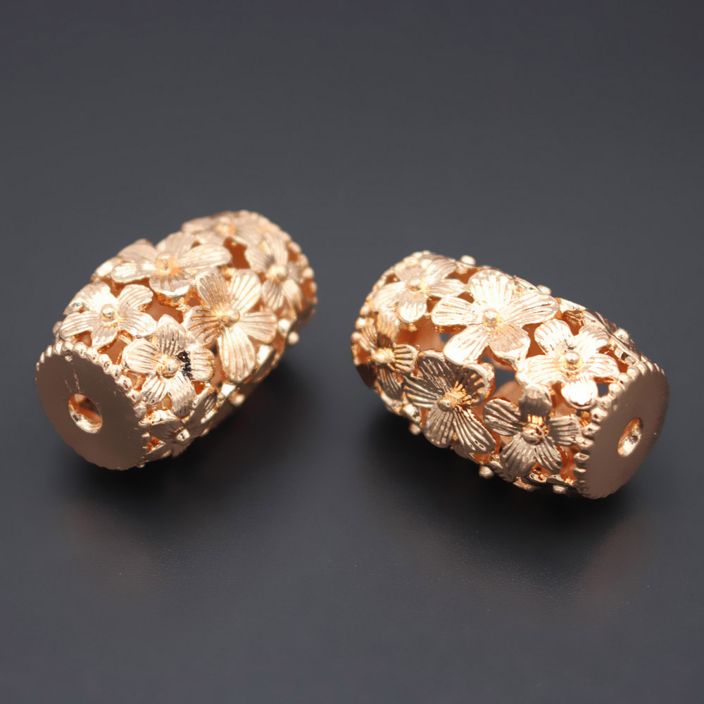 10 szt. Koraliki dystansowe z  – Jewelry Making Dubai recenzja i cena