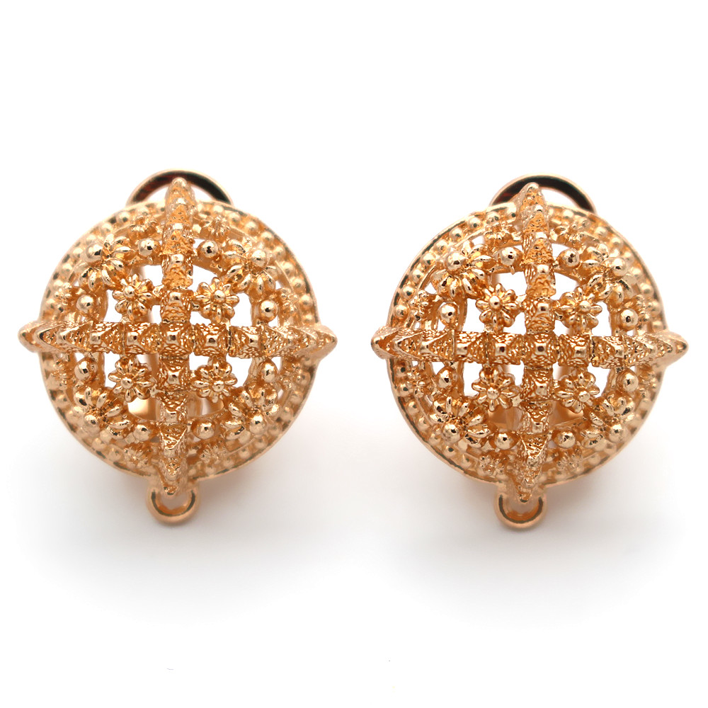 10 par afrykańskich kolczyków  – Jewelry Making Dubai recenzja i cena