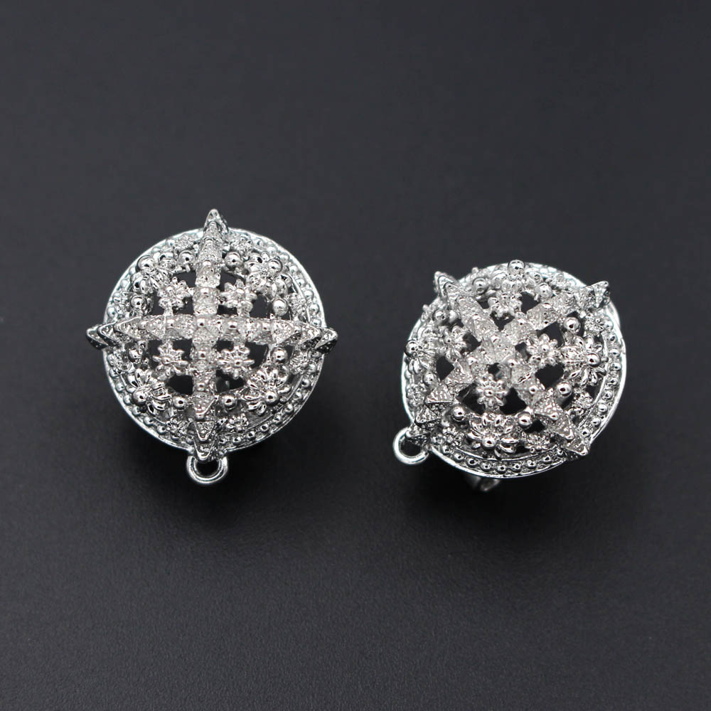 10 par afrykańskich kolczyków  – Jewelry Making Dubai recenzja i cena