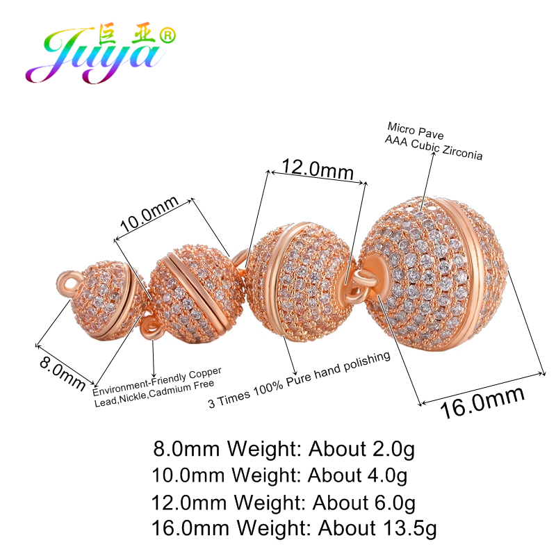 Juya Ręcznie robione koraliki  – Jewelry Making Metal recenzja i cena