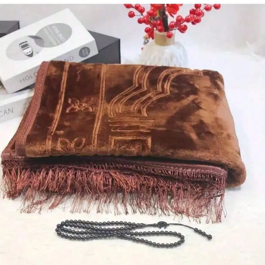 2 szt./1 zestaw Mata modlitewn – Bead Mat Velvet recenzja i cena