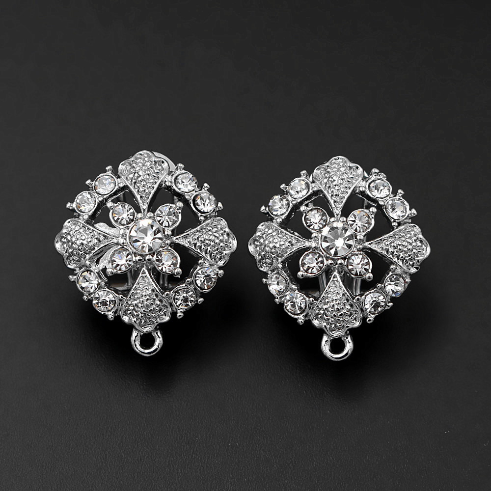 Afrykańskie kolczyki Post stud – Jewelry Making Dubai recenzja i cena