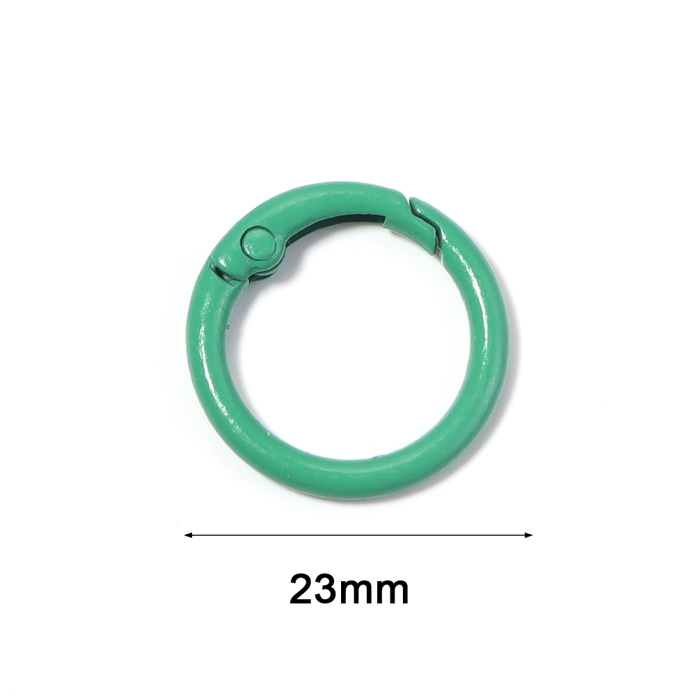 20 sztuk/partia Metalowe O-rin – Jewelry Making Metal recenzja i cena