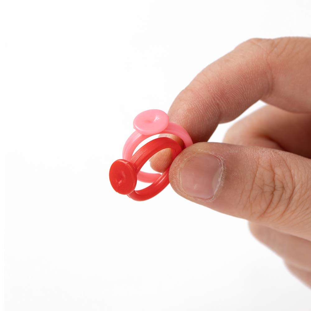 100 sztuk przezroczyste plasti – Jewelry Making 4 Year Old recenzja i cena