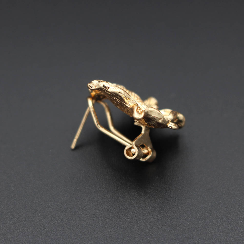 10 par Klipsów Kolczyków Sztyf – Jewelry Making Dubai recenzja i cena