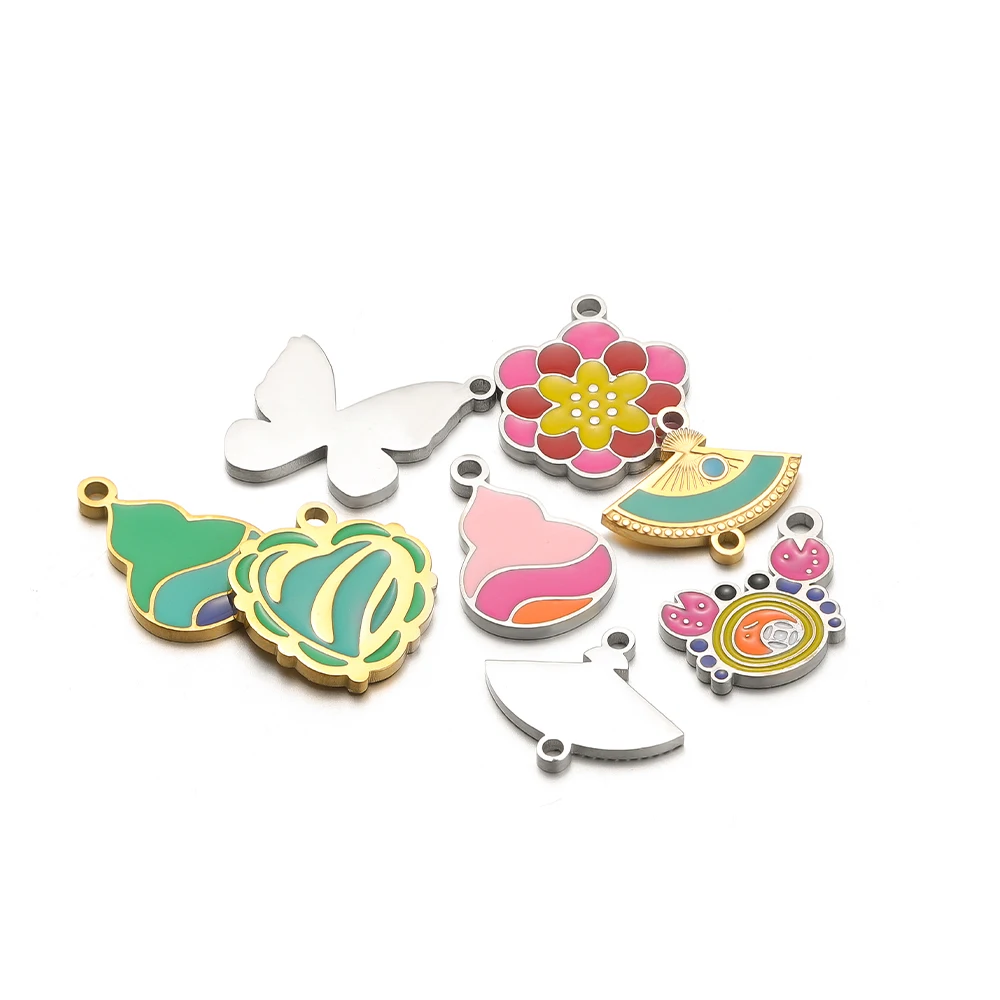 5 sztuk ze stali nierdzewnej l – Jewelry Making 4 Year Old recenzja i cena