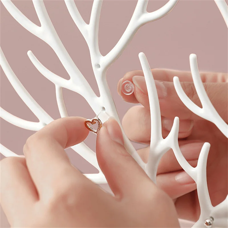 Stojak na biżuterię w kształci – Jewelry Making Desk recenzja i cena