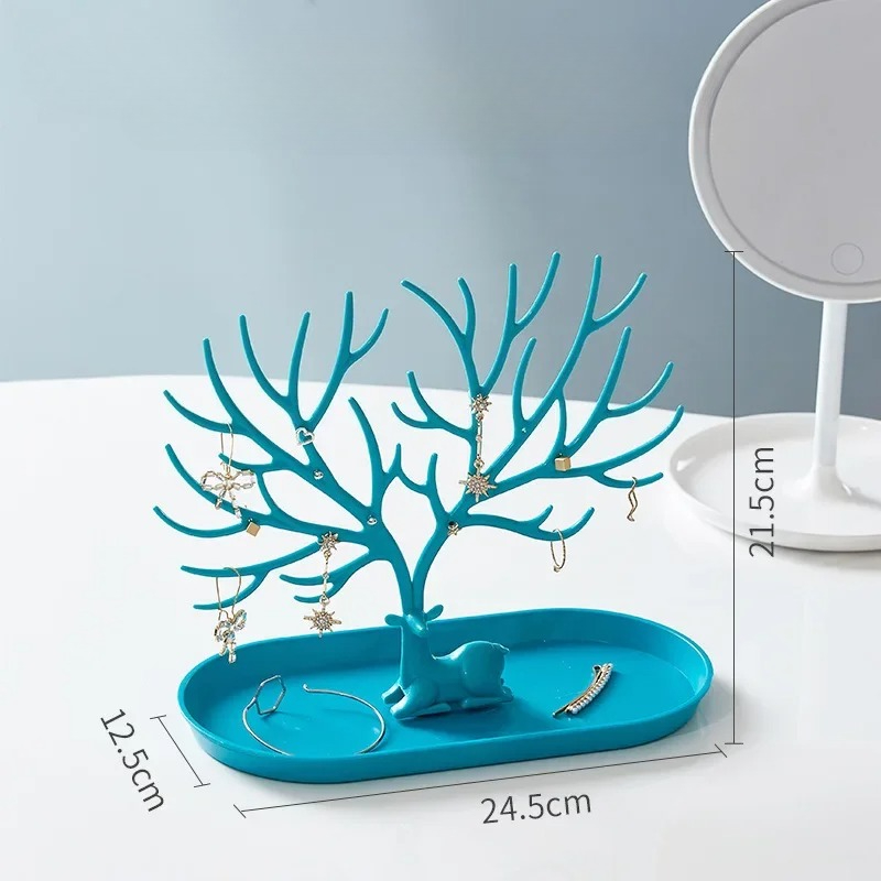 Stojak na biżuterię w kształci – Jewelry Making Desk recenzja i cena