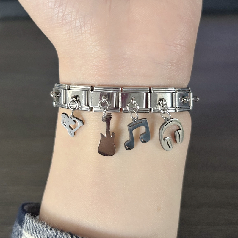 Modna muzyka rockowa Heart Not – Jewelry Making Notes recenzja i cena