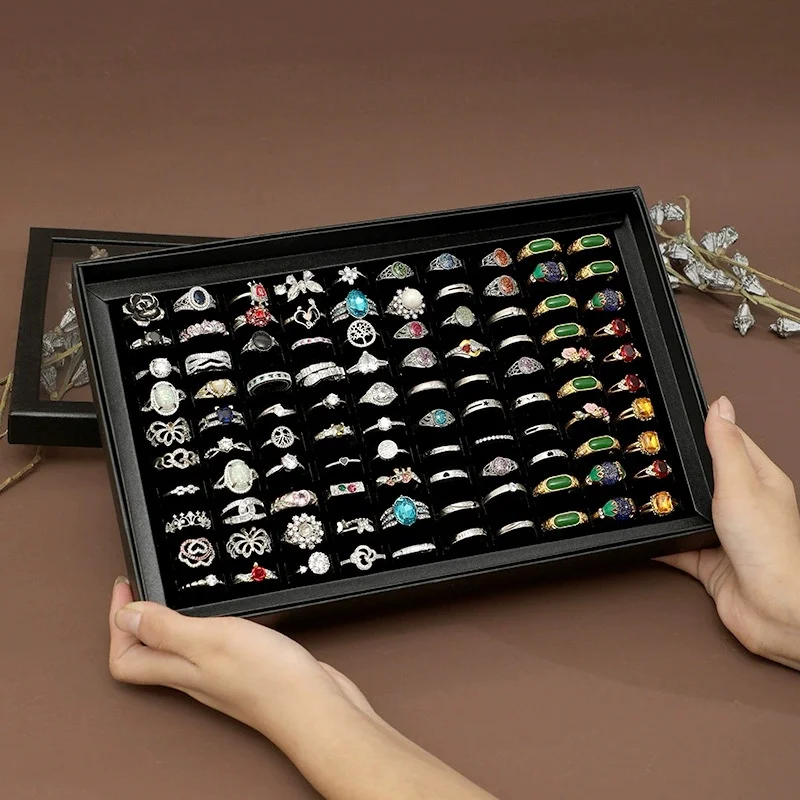 Zestaw ekspozytorów na pierści – Jewelry Making Organizer recenzja i cena