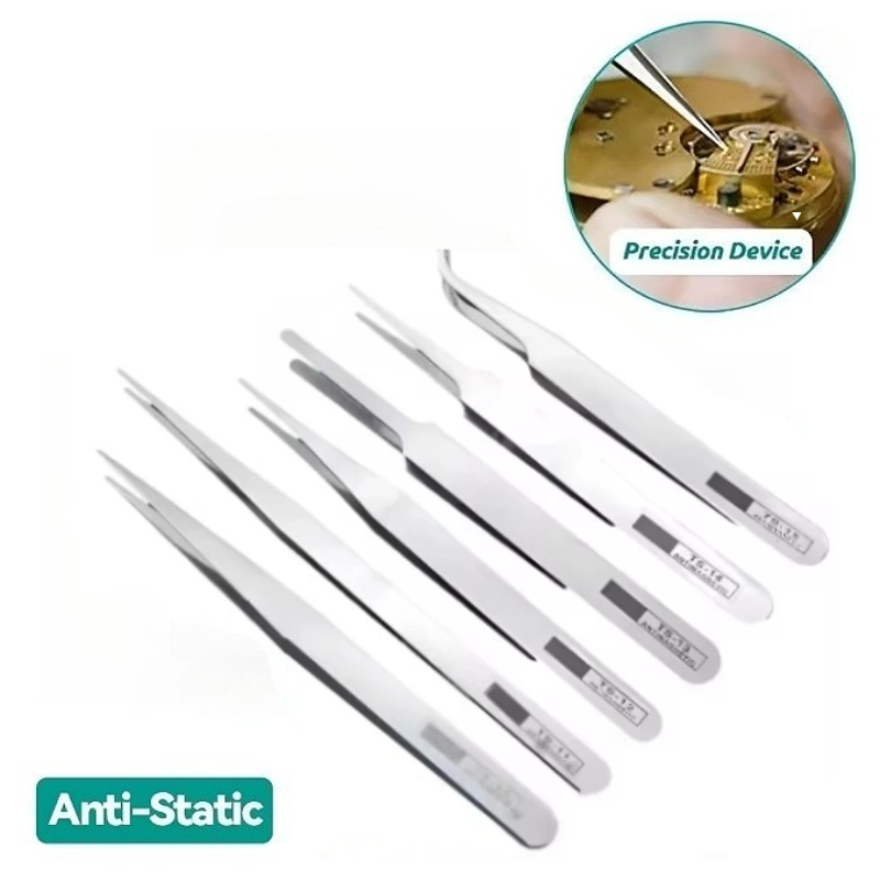 Zestaw antymagnetycznych pęset – Jewelry Making Hand Tools recenzja i cena