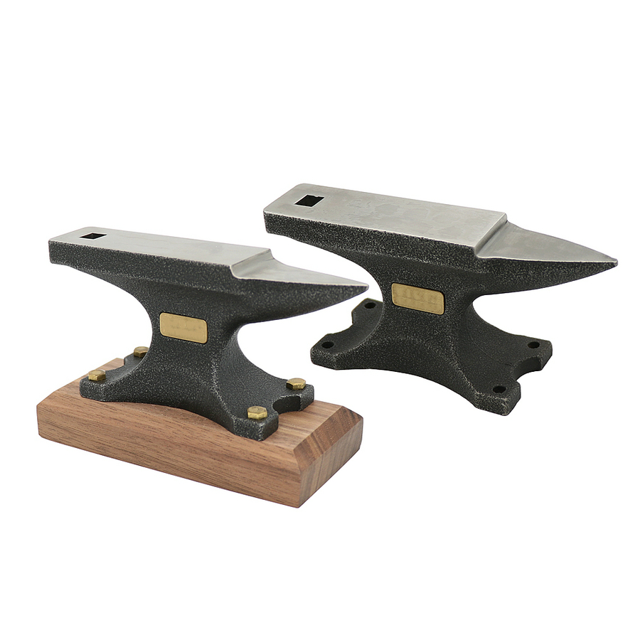 DIY Żelazne kowadełko Stal sto – Jewelry Making Anvil recenzja i cena