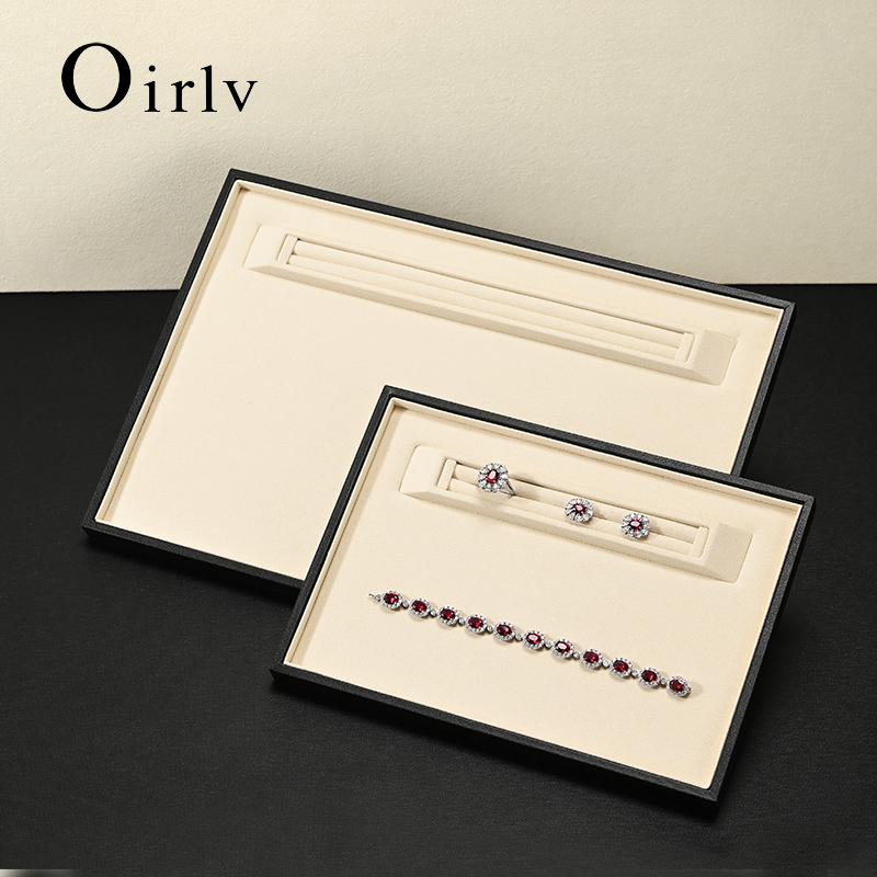Taca na biżuterię ze skóry Oir – Jewelry Making Organizer recenzja i cena