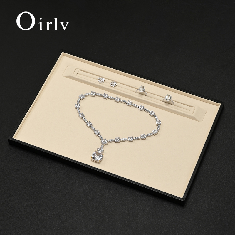 Taca na biżuterię ze skóry Oir – Jewelry Making Organizer recenzja i cena