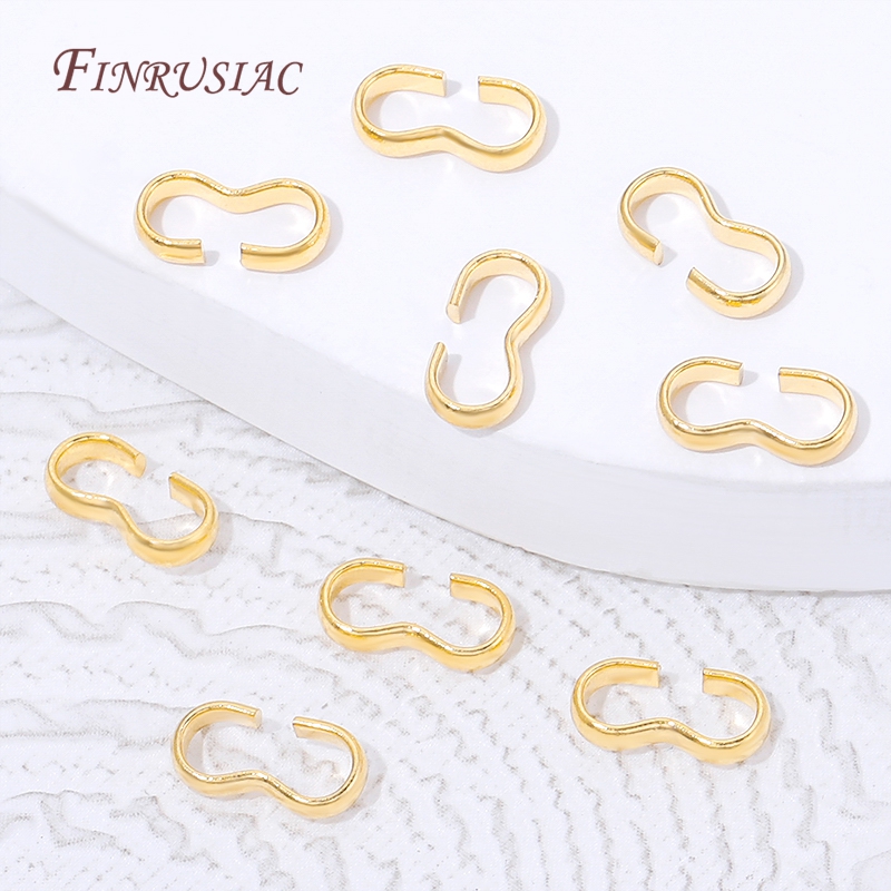 Złote pozłacane 18K otwarte za – Jewelry Making A Ring recenzja i cena