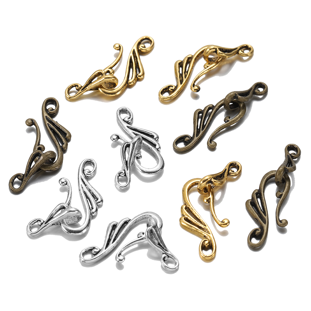 10/20 zestawów/partii antyczny – Jewelry Making Notes recenzja i cena