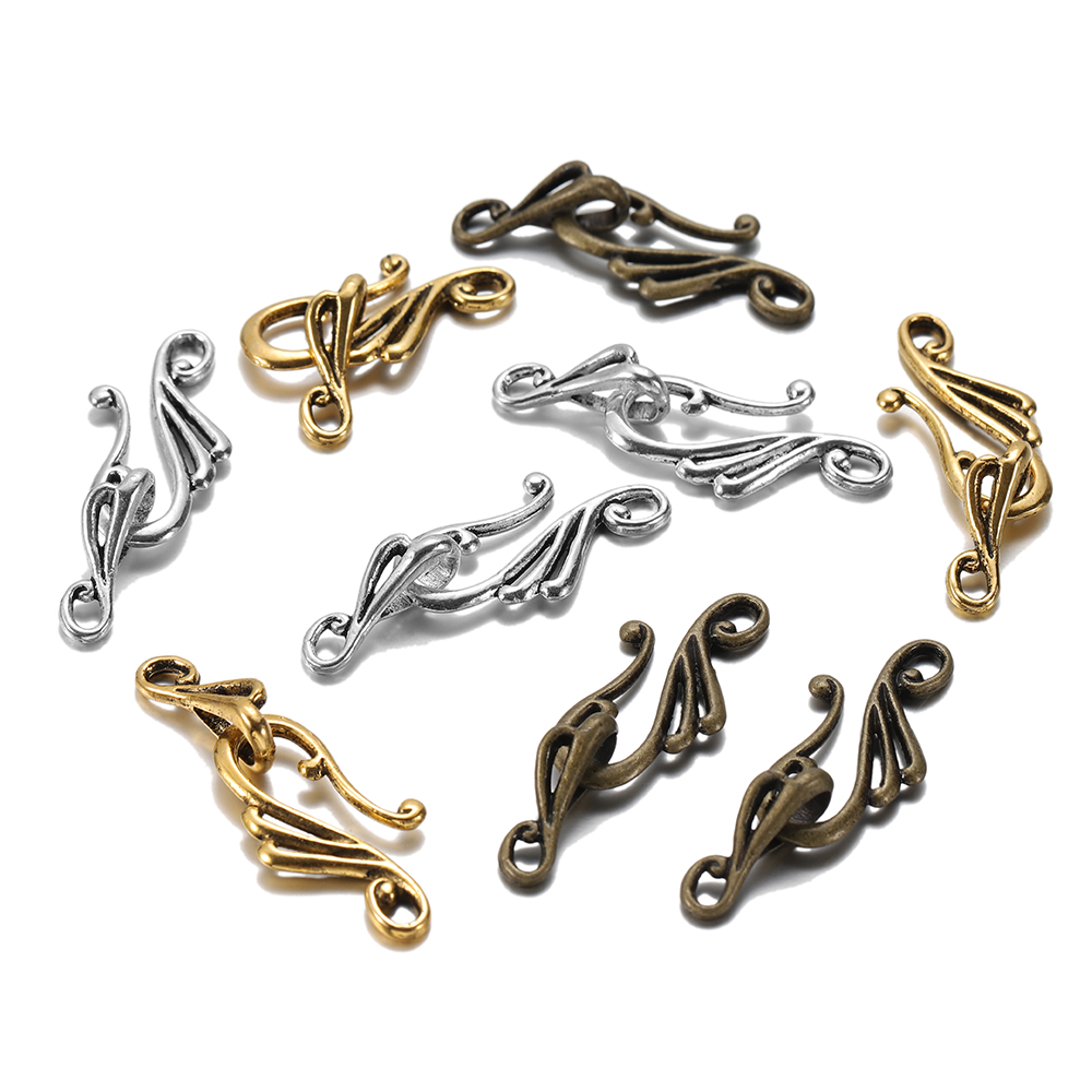 10/20 zestawów/partii antyczny – Jewelry Making Notes recenzja i cena