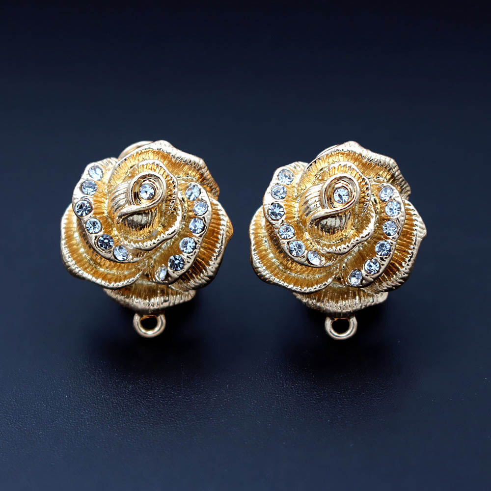 10 par afrykańskie kolczyki Po – Jewelry Making Dubai recenzja i cena