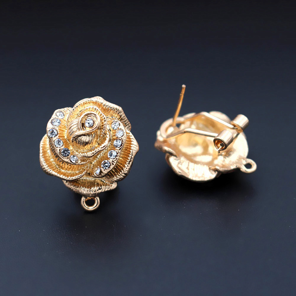 10 par afrykańskie kolczyki Po – Jewelry Making Dubai recenzja i cena
