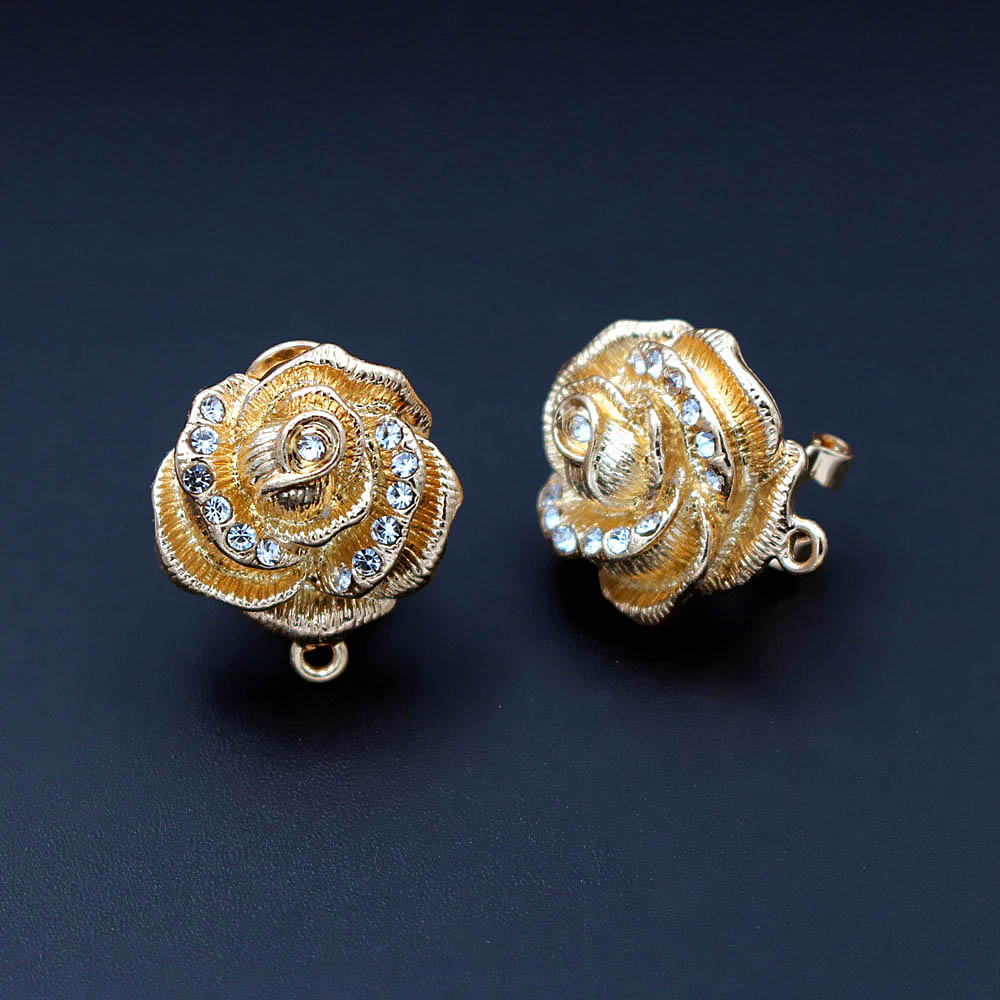 10 par afrykańskie kolczyki Po – Jewelry Making Dubai recenzja i cena