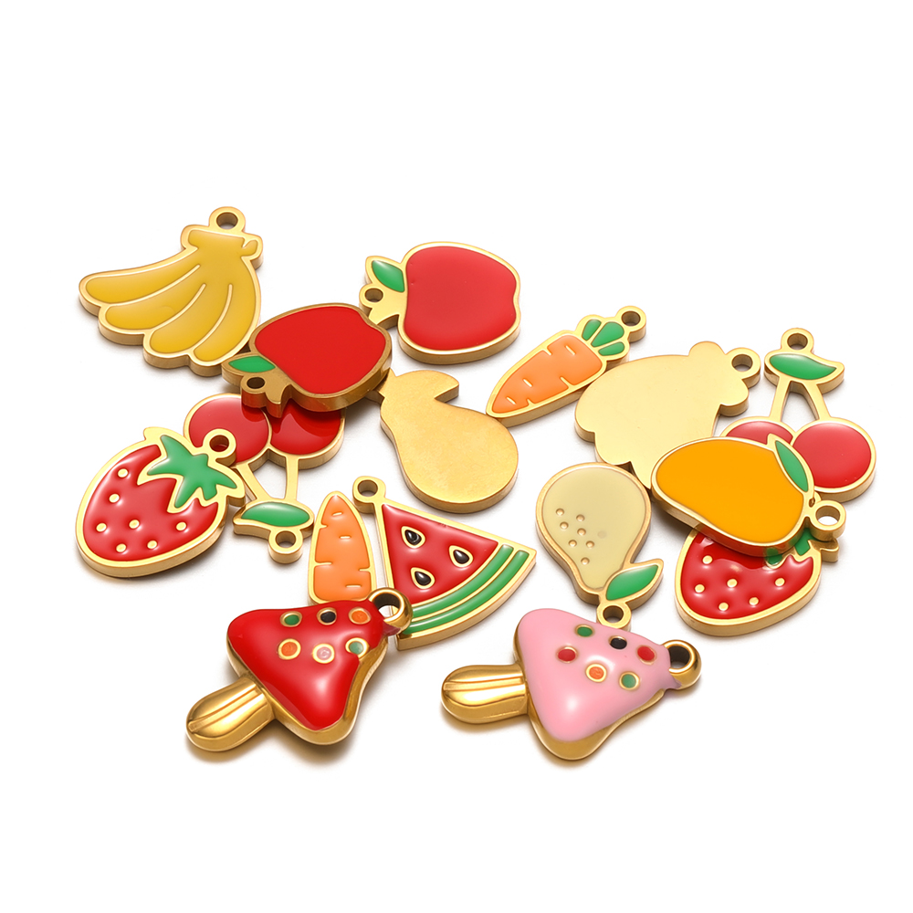5 szt. Urocze zawieszki ze sta – Jewelry Making 4 Year Old recenzja i cena
