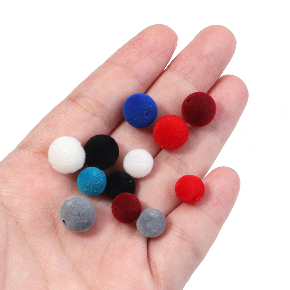 500g/partia Aksamitne Koraliki – Bead Mat Velvet recenzja i cena