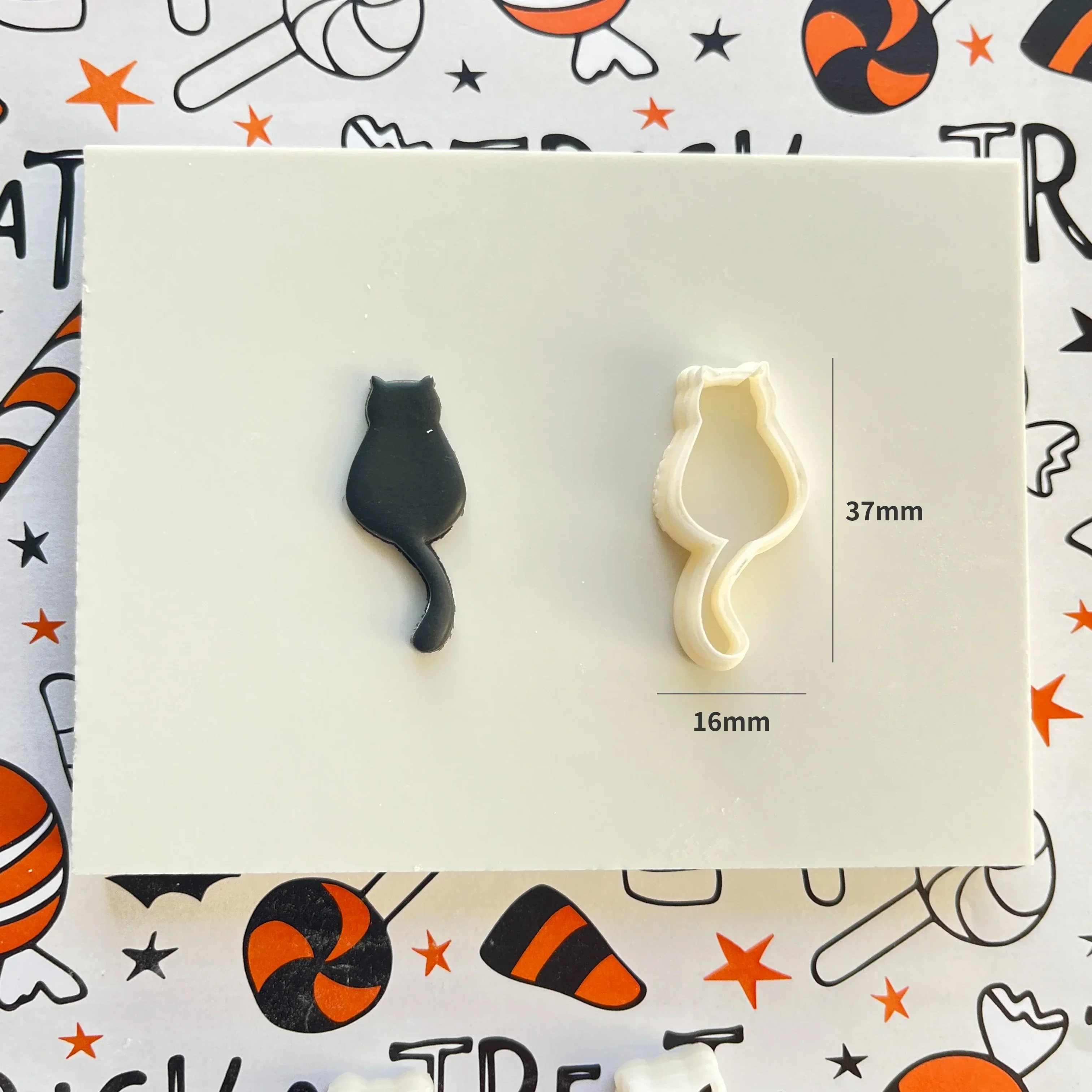 Seria Halloween Mini nóż do gl – Jewelry Making Hand Tools recenzja i cena