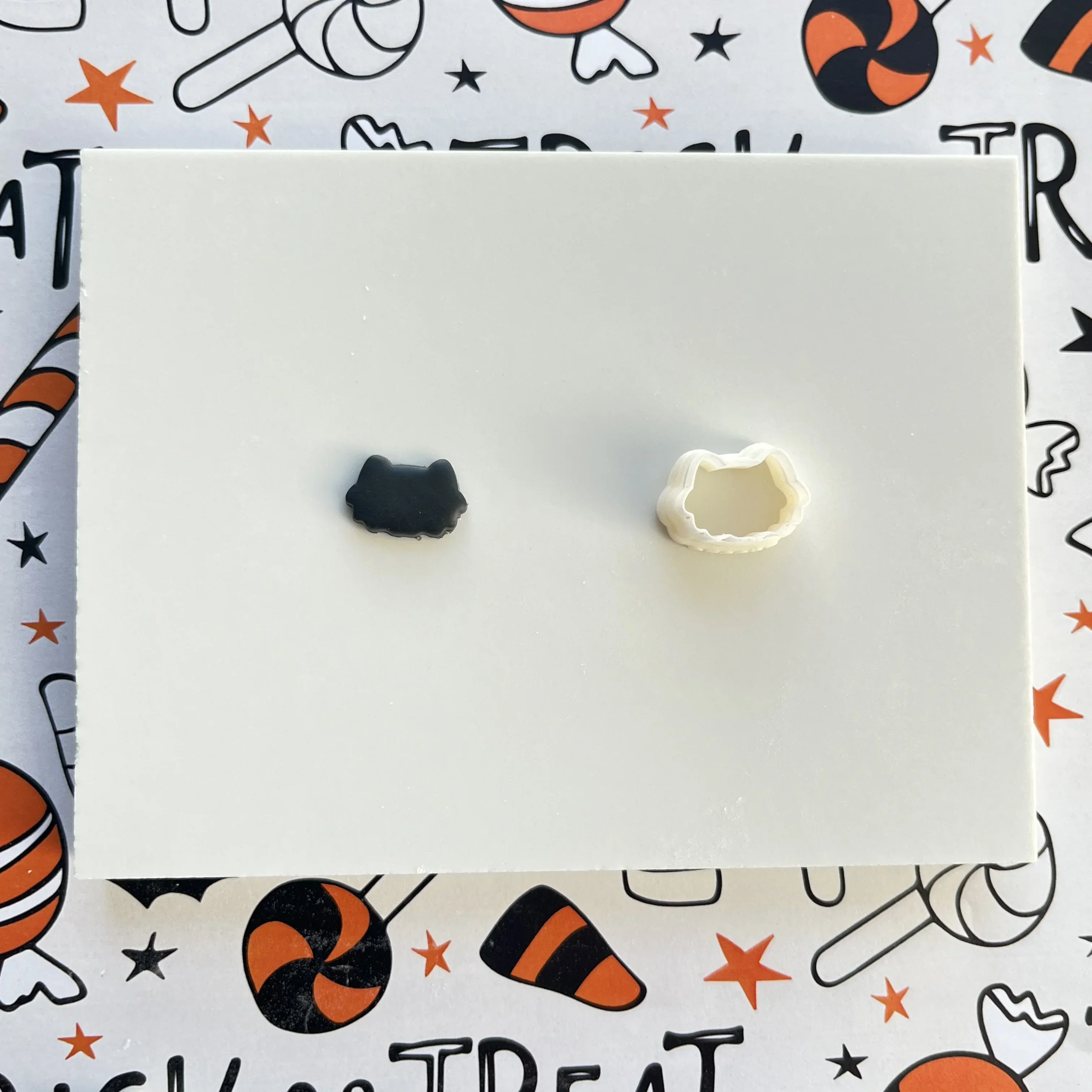 Seria Halloween Mini nóż do gl – Jewelry Making Hand Tools recenzja i cena
