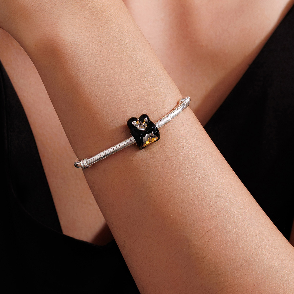 Nowe zawieszki ze srebra próby – Jewelry Making 4 Year Old recenzja i cena