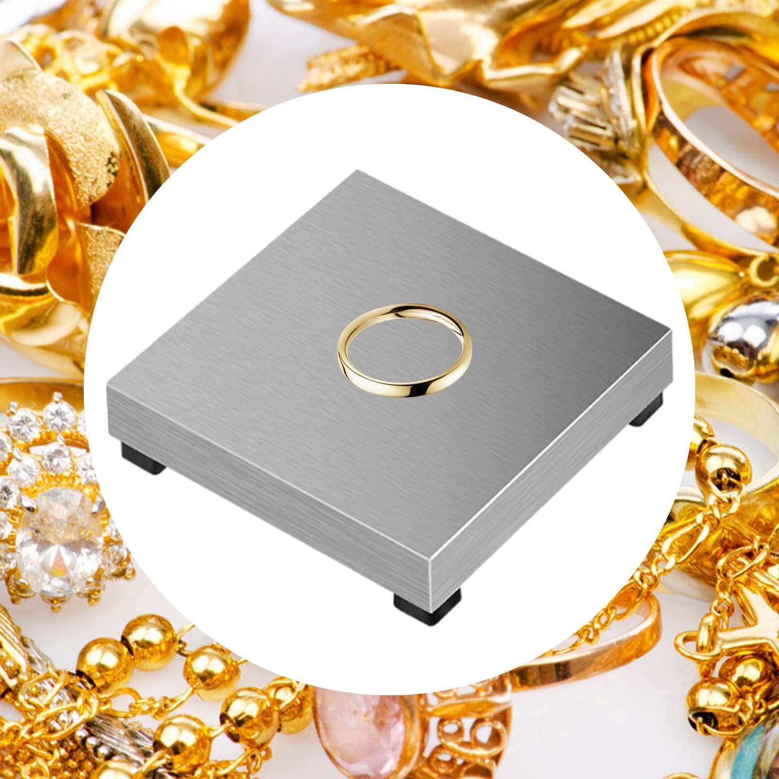 Kostka warsztatowa, płaska kow – Jewelry Making Anvil recenzja i cena