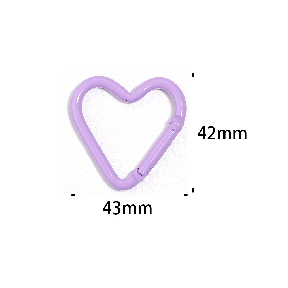 5 szt. Kolorowe karabińczyki w – Jewelry Making A Ring recenzja i cena