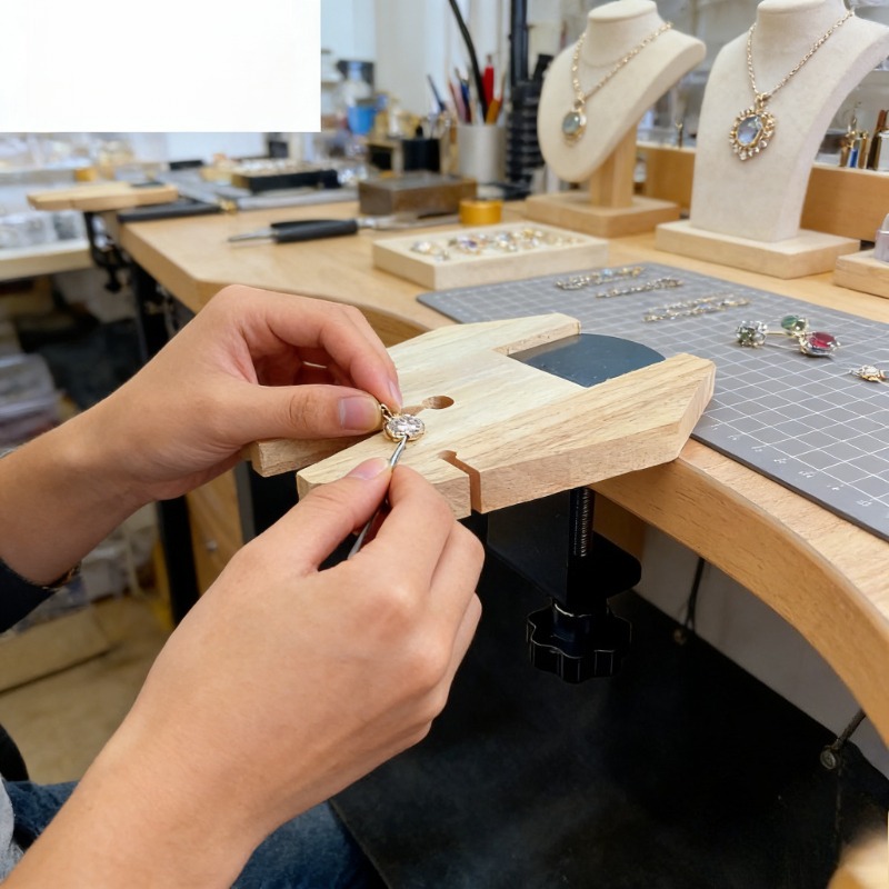 Profesjonalny zestaw młotka z  – Jewelry Making Anvil recenzja i cena