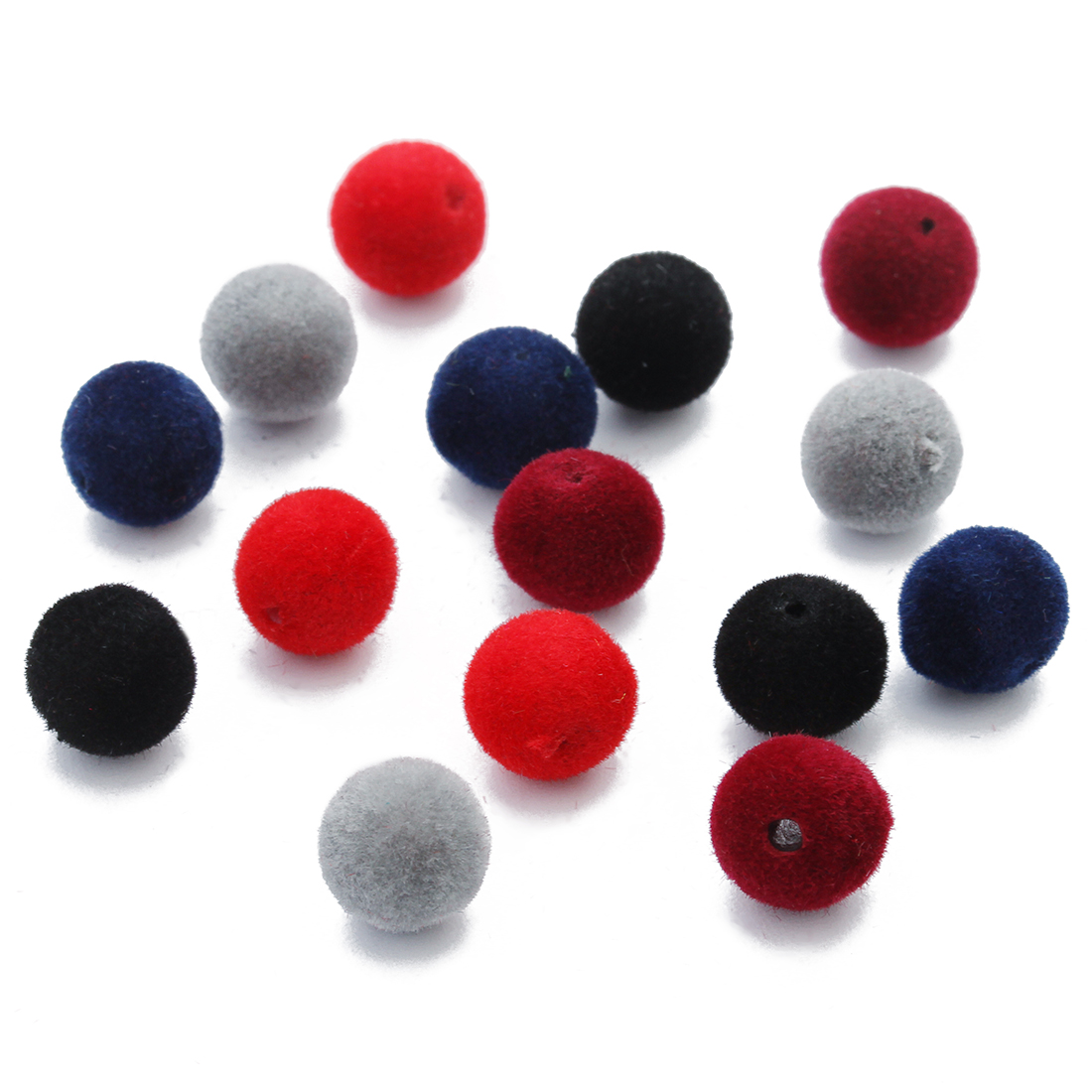 100 sztuk/partia głęboki kolor – Bead Mat Velvet recenzja i cena