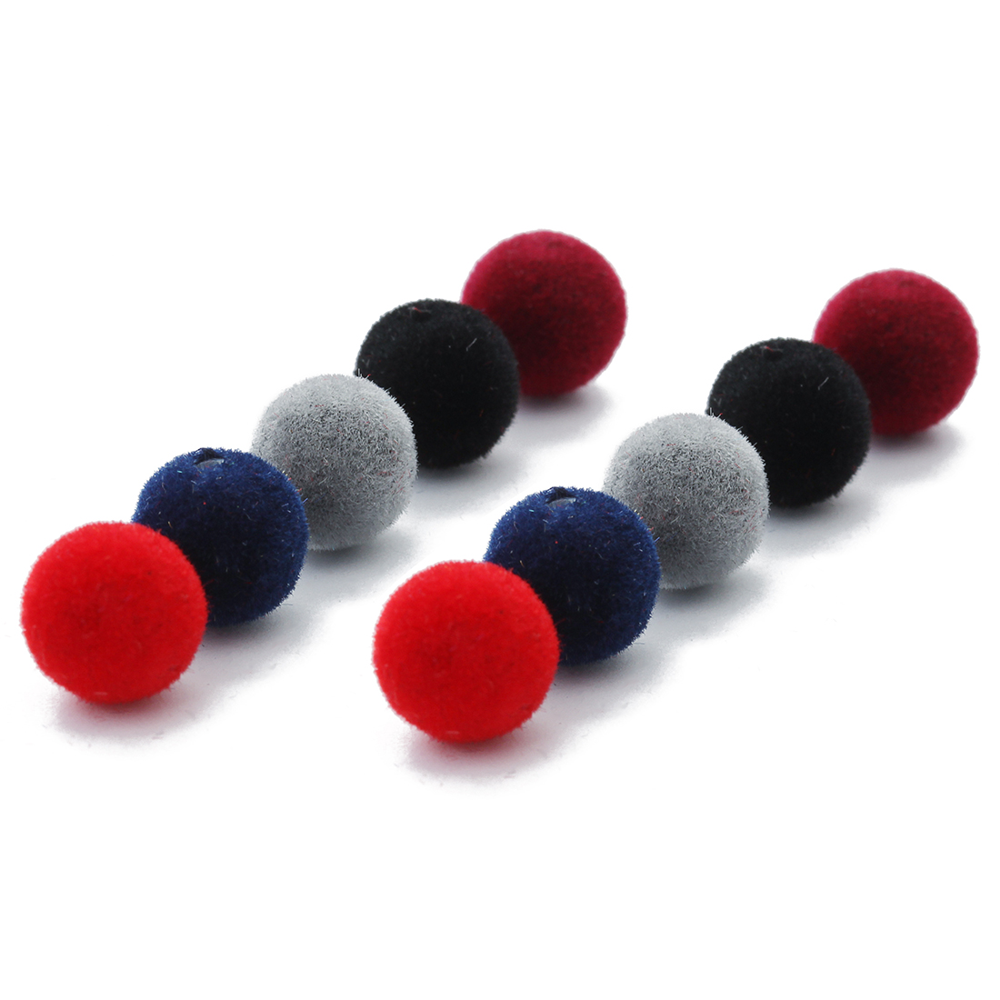 100 sztuk/partia głęboki kolor – Bead Mat Velvet recenzja i cena
