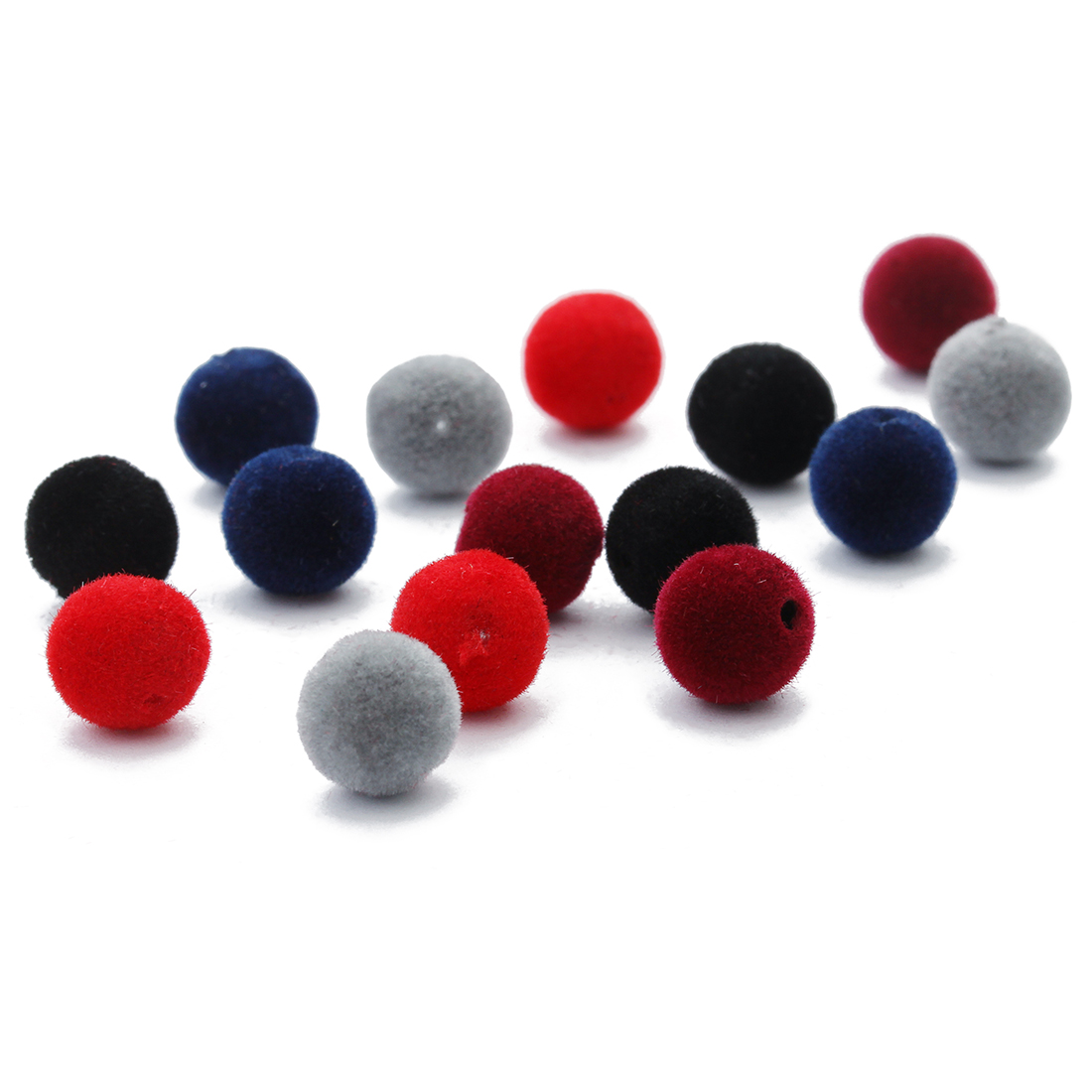 100 sztuk/partia głęboki kolor – Bead Mat Velvet recenzja i cena
