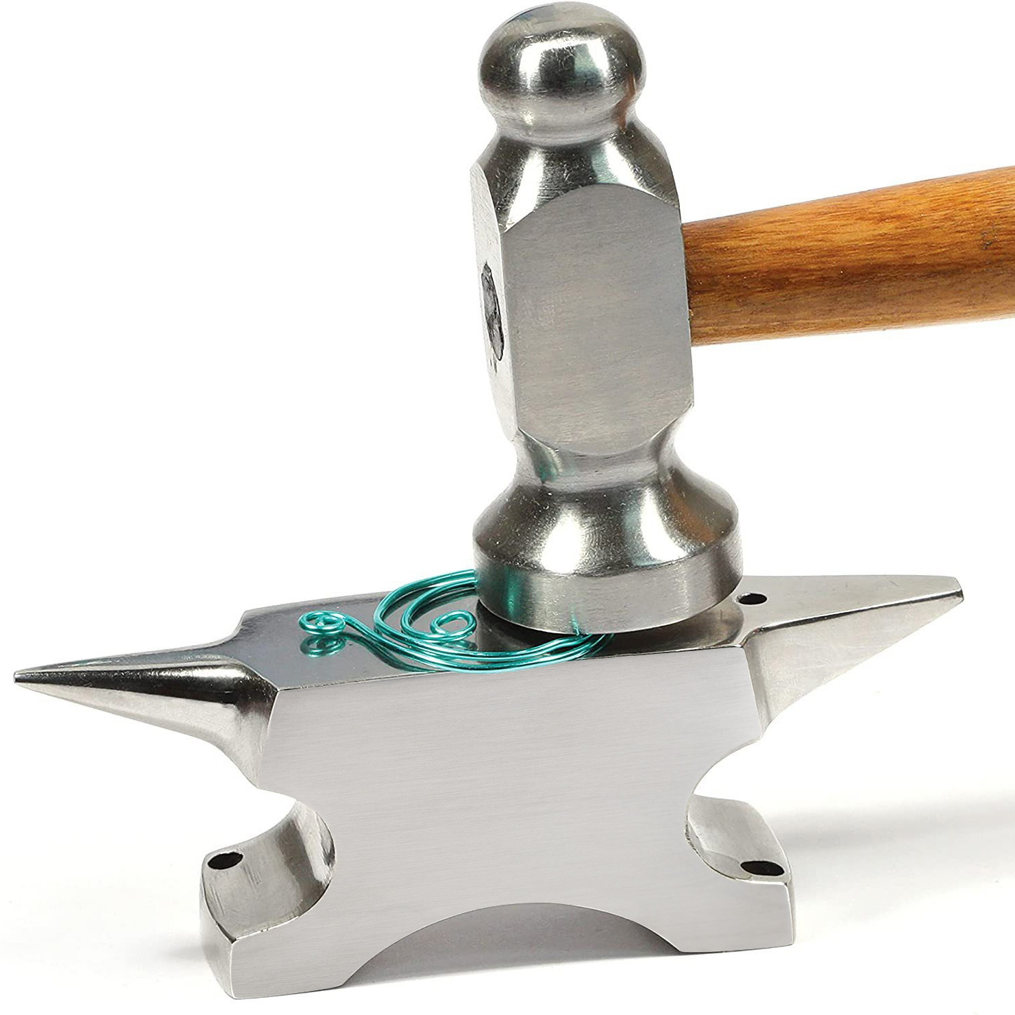 Profesjonalna staliowa nóżka w – Jewelry Making Anvil recenzja i cena