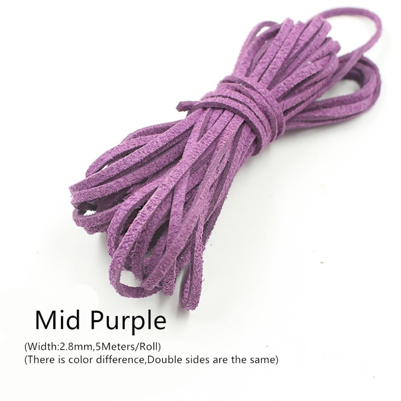 3MM 5M mikrofibra płaska skórz – Bead Mat Velvet recenzja i cena