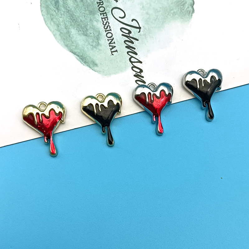 10 szt. Zawieszki z roztopiony – Jewelry Making 4 Year Old recenzja i cena