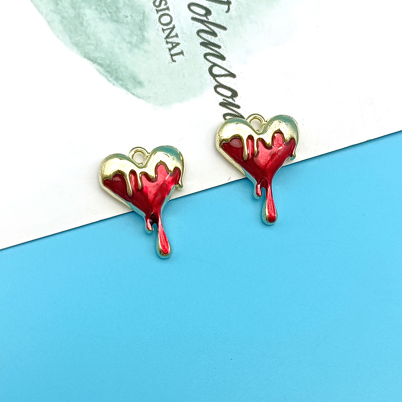 10 szt. Zawieszki z roztopiony – Jewelry Making 4 Year Old recenzja i cena
