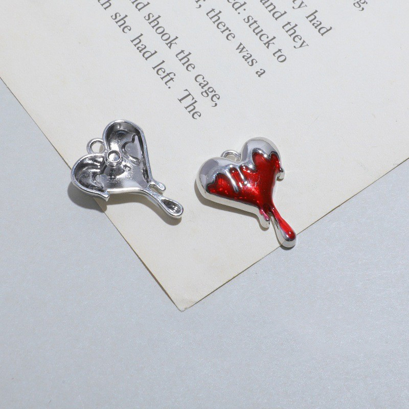 10 szt. Zawieszki z roztopiony – Jewelry Making 4 Year Old recenzja i cena