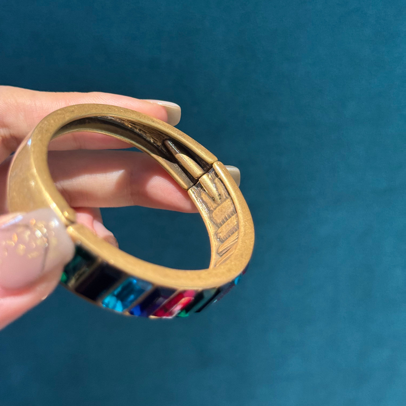 Vintage Kryształowa Bransoletk – Jewelry Making Dubai recenzja i cena