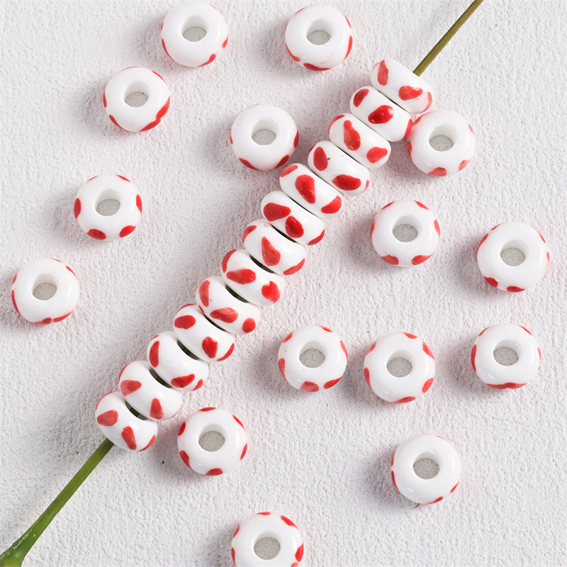 Koraliki ceramiczne dla dzieci – Jewelry Making 4 Year Old recenzja i cena