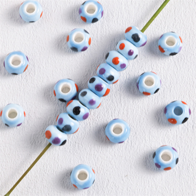 Koraliki ceramiczne dla dzieci – Jewelry Making 4 Year Old recenzja i cena