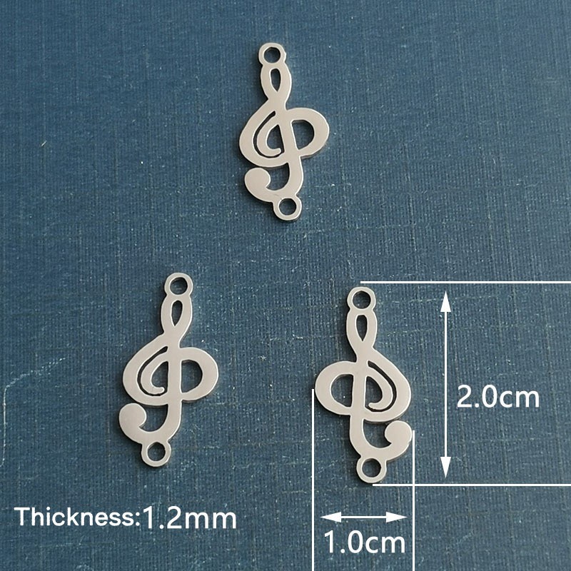 10 sztuk/partia, polerowane na – Jewelry Making Notes recenzja i cena