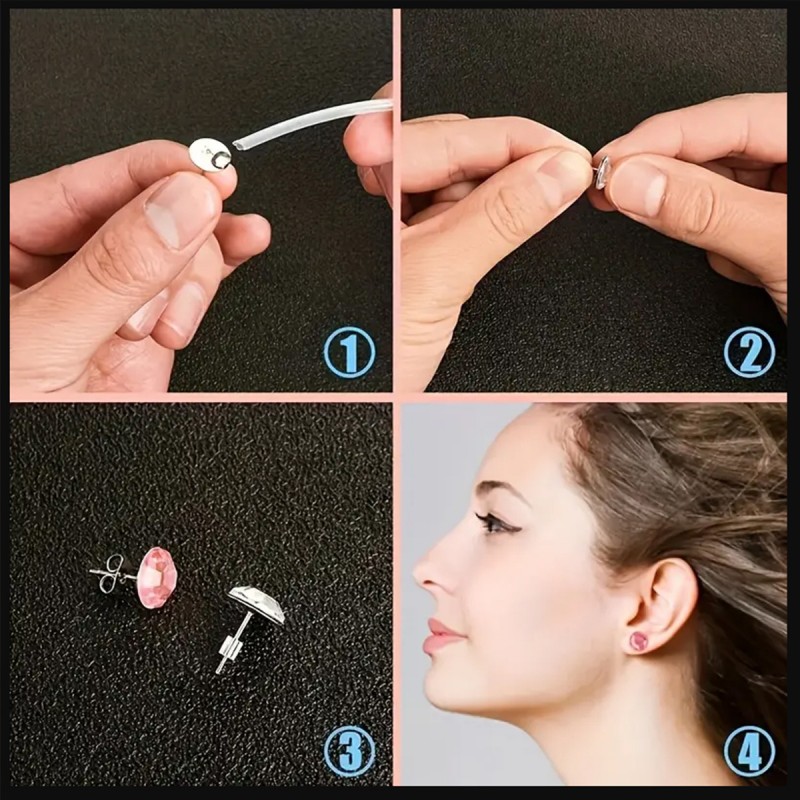 Zestaw Pudełek z Haczykami na  – Jewelry Making Organizer recenzja i cena