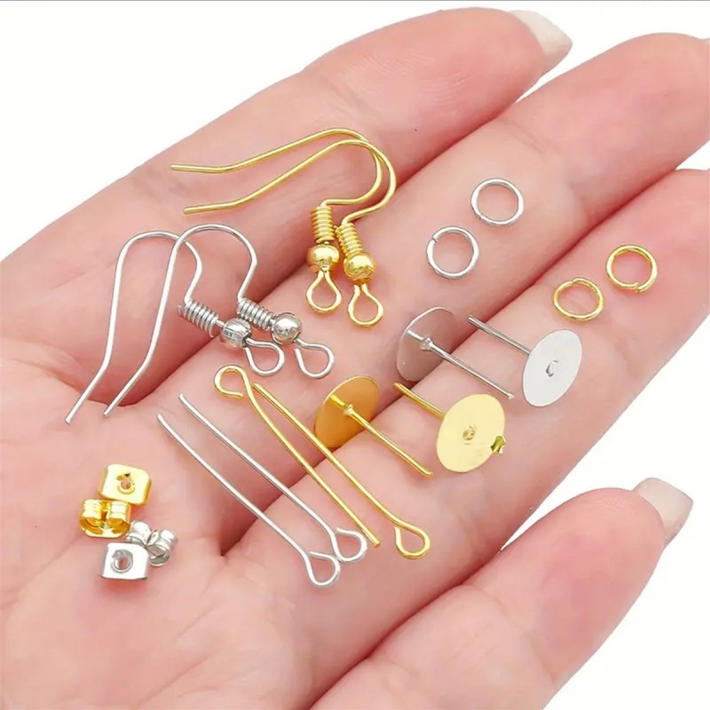 Zestaw Pudełek z Haczykami na  – Jewelry Making Organizer recenzja i cena