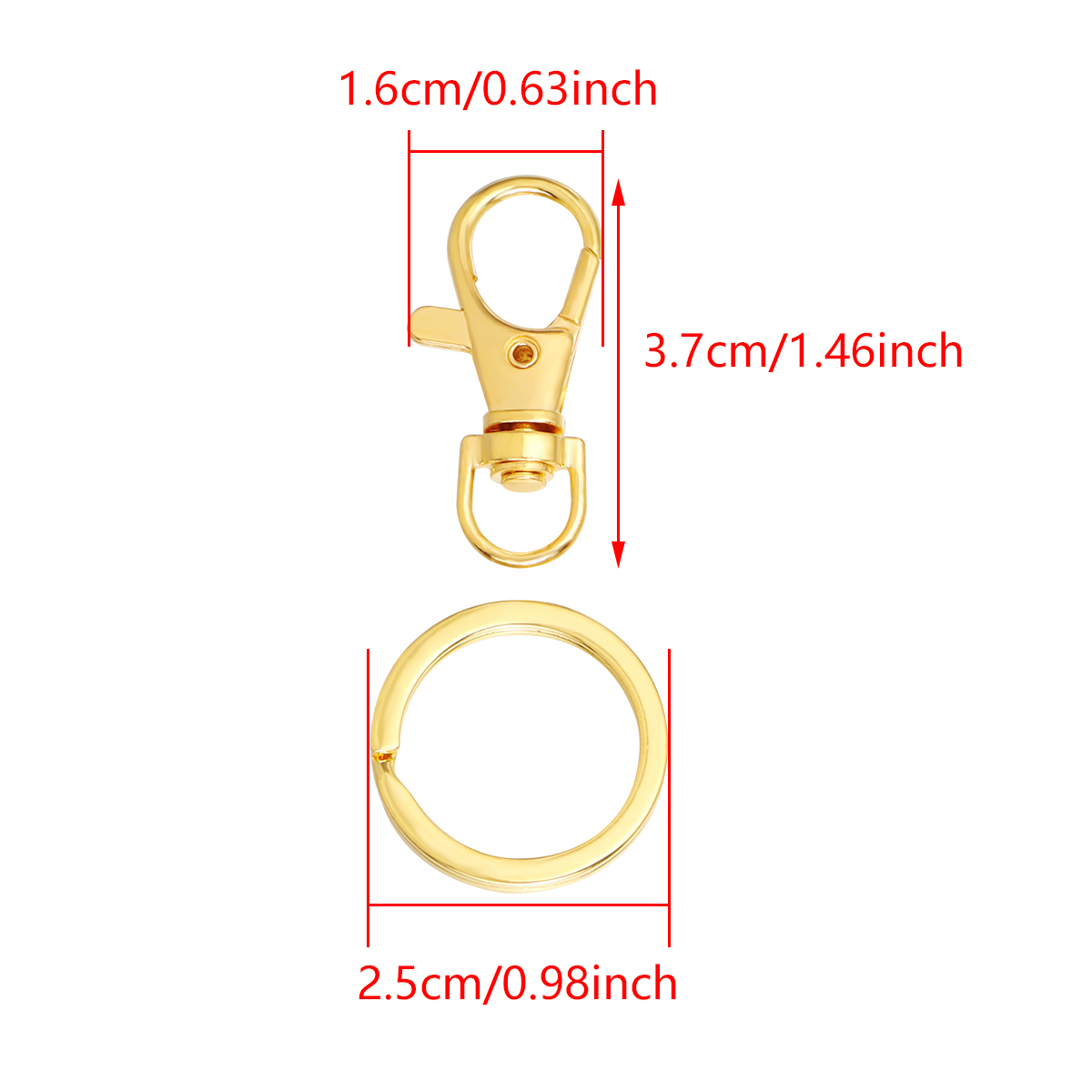 10 Zestawów Stopowych Obrotowy – Jewelry Making A Ring recenzja i cena